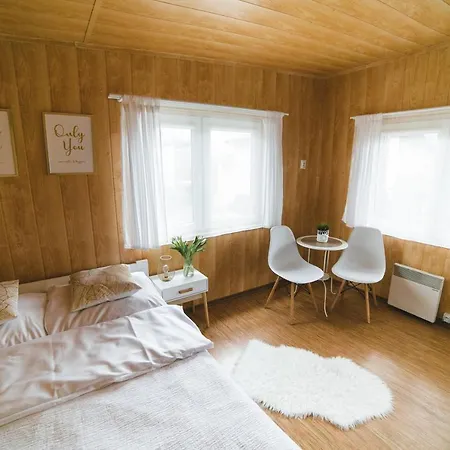 Деревянный коттедж Rabapark- Pod Krakowem *