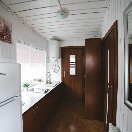 Деревянный коттедж Rabapark- Pod Krakowem *