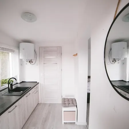 Rabapark- Pod Krakowem Деревянный коттедж