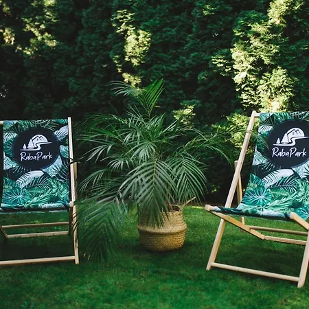 Rabapark- Pod Krakowem *