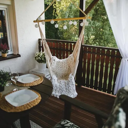Rabapark- Pod Krakowem Lodge *