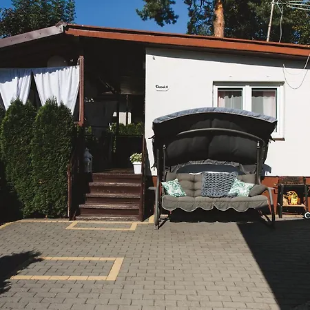 Rabapark- Pod Krakowem Domek letniskowy *