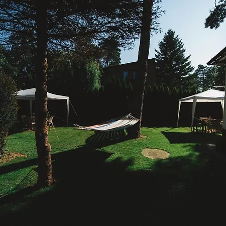 Rabapark- Pod Krakowem Lodge Gdow