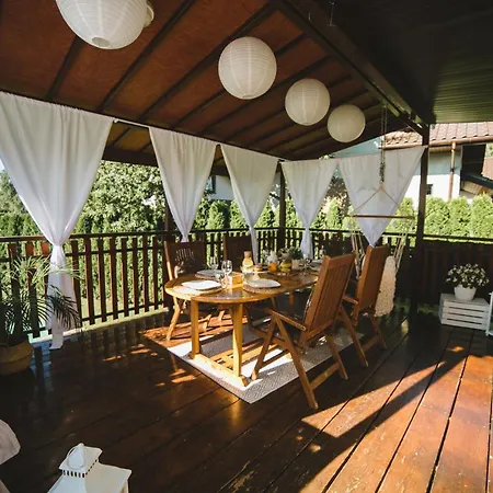 Rabapark- Pod Krakowem Lodge *