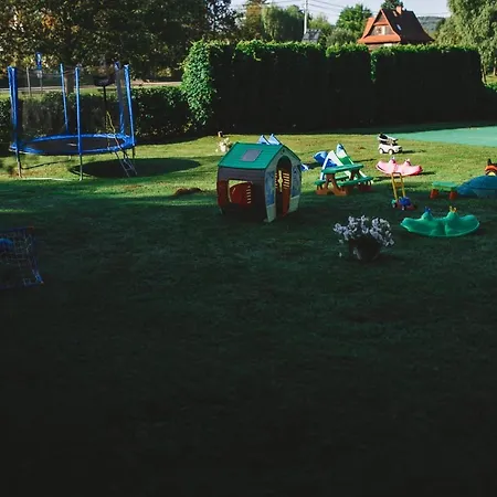 Rabapark- Pod Krakowem Деревянный коттедж