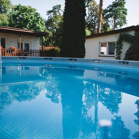 Деревянный коттедж Rabapark- Pod Krakowem *