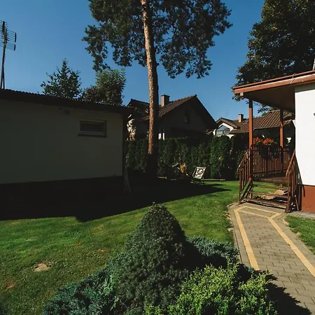 Rabapark- Pod Krakowem Lodge Gdow