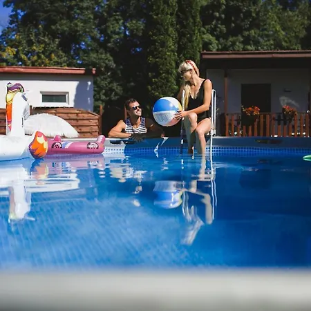 Деревянный коттедж Rabapark- Pod Krakowem