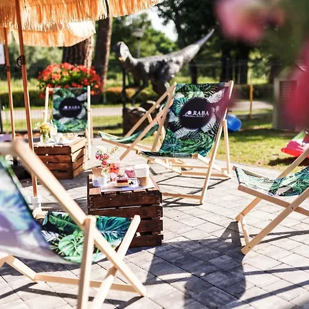 Rabapark- Pod Krakowem