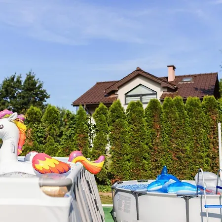 Rabapark- Pod Krakowem Гдув