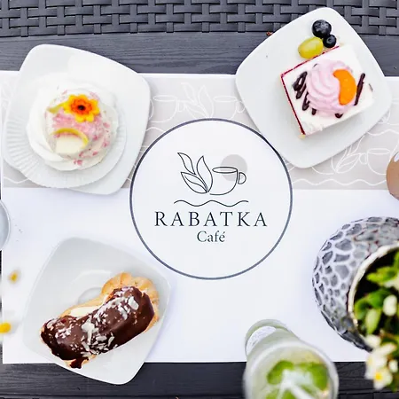 Rabapark- Pod Krakowem Гдув