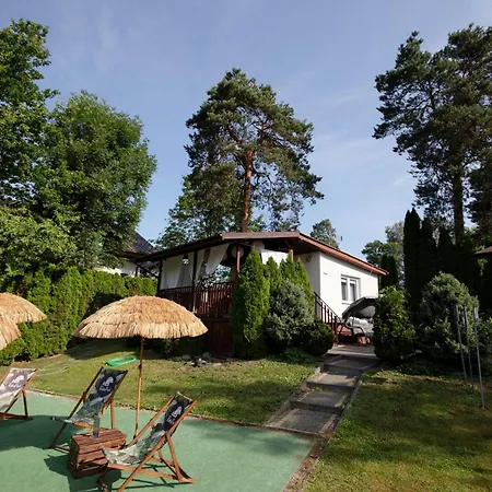 Domek letniskowy Rabapark- Pod Krakowem Gdów