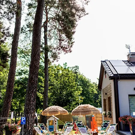 Деревянный коттедж Rabapark- Pod Krakowem