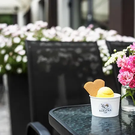 Rabapark- Pod Krakowem Деревянный коттедж *