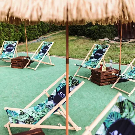 Rabapark- Pod Krakowem *