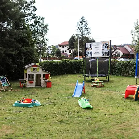 Rabapark- Pod Krakowem