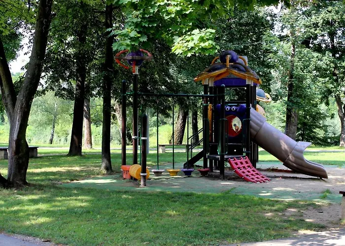 Domek letniskowy Rabapark- Pod Krakowem *