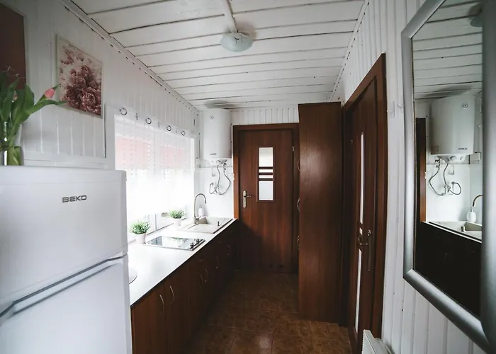 Domek letniskowy Rabapark- Pod Krakowem *