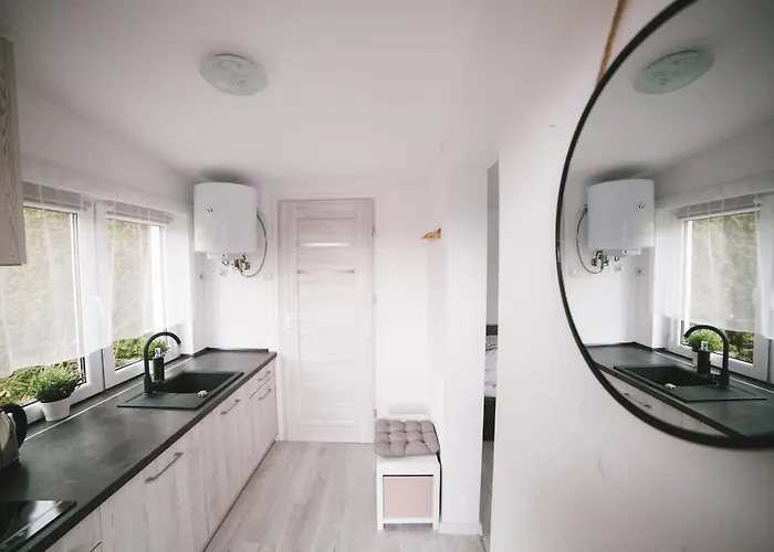 Rabapark- Pod Krakowem Domek letniskowy