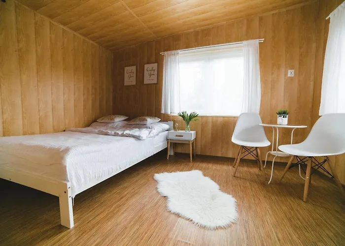 Domek letniskowy Rabapark- Pod Krakowem Gdów