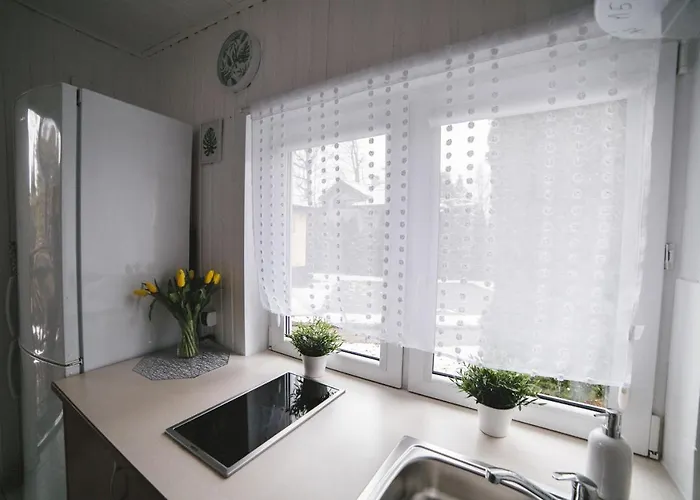 Domek letniskowy Rabapark- Pod Krakowem *