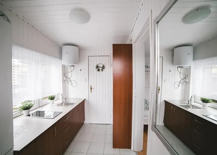 Domek letniskowy Rabapark- Pod Krakowem