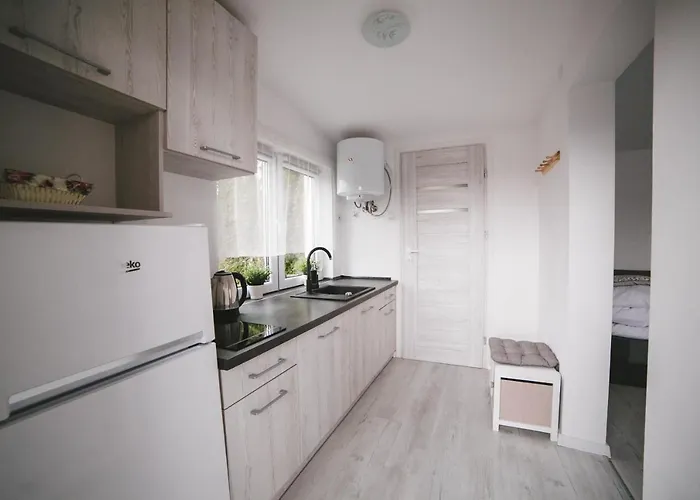 Rabapark- Pod Krakowem Domek letniskowy *