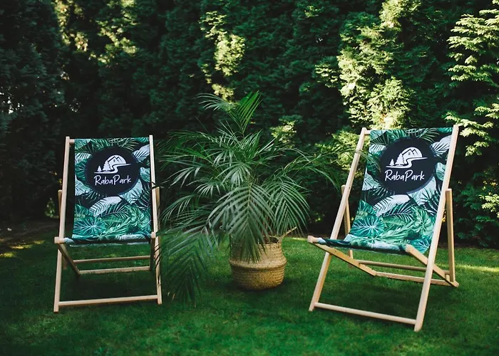 Rabapark- Pod Krakowem *