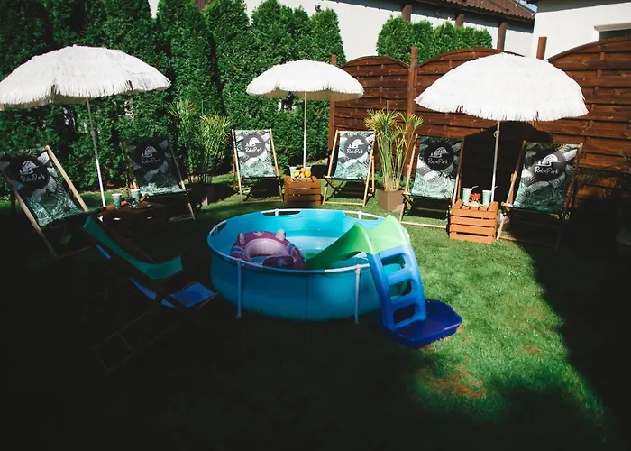 Rabapark- Pod Krakowem Domek letniskowy *