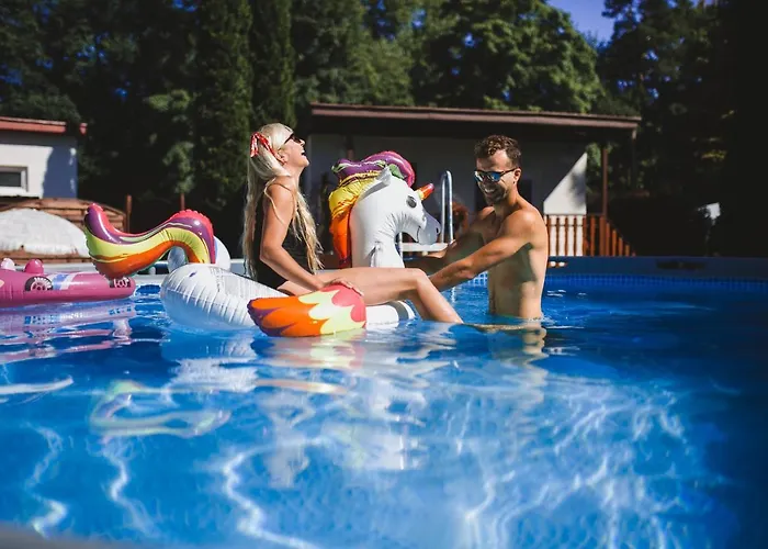 Rabapark- Pod Krakowem Domek letniskowy Gdów