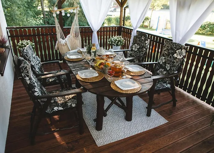 Rabapark- Pod Krakowem Domek letniskowy *