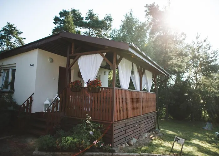 Domek letniskowy Rabapark- Pod Krakowem Gdów