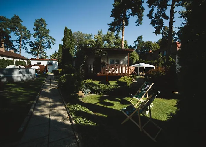 Rabapark- Pod Krakowem Domek letniskowy *