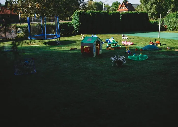 Rabapark- Pod Krakowem Domek letniskowy