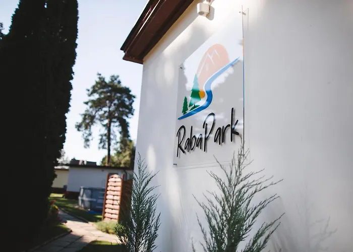 Domek letniskowy Rabapark- Pod Krakowem *