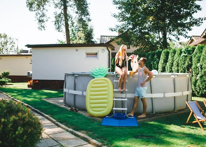 Rabapark- Pod Krakowem Domek letniskowy *