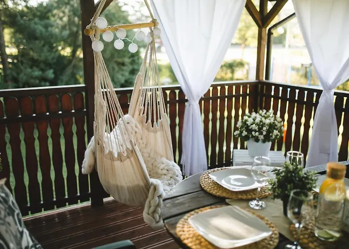 Rabapark- Pod Krakowem Domek letniskowy