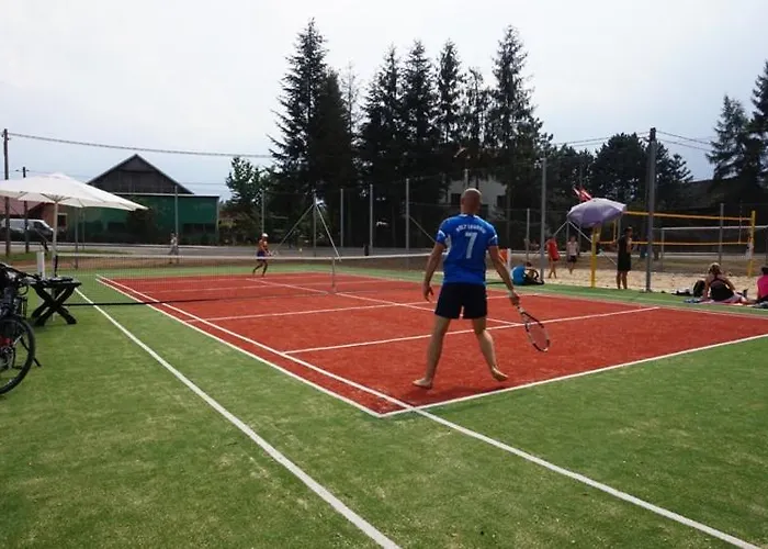 Domek letniskowy Rabapark- Pod Krakowem