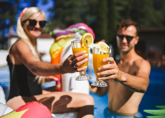 Domek letniskowy Rabapark- Pod Krakowem Gdów