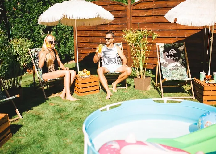 Rabapark- Pod Krakowem Domek letniskowy *