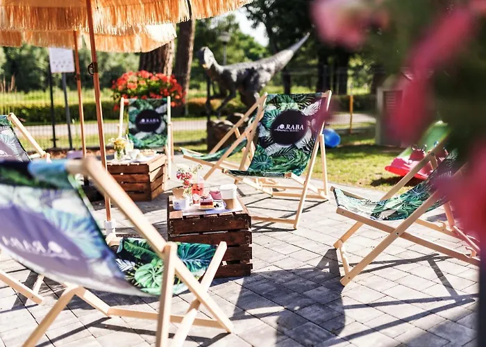 Rabapark- Pod Krakowem