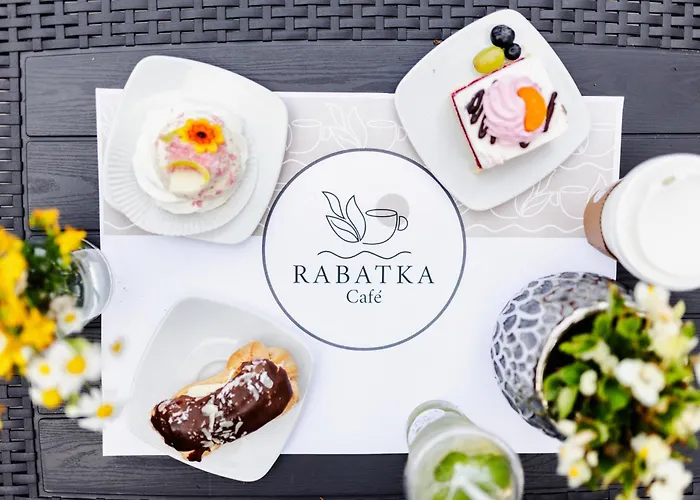 Rabapark- Pod Krakowem Gdów