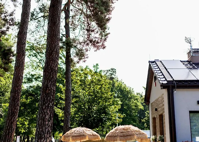 Domek letniskowy Rabapark- Pod Krakowem