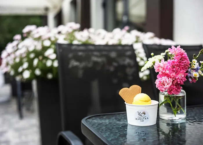 Rabapark- Pod Krakowem Domek letniskowy *