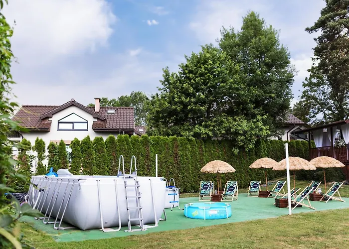 Rabapark- Pod Krakowem Domek letniskowy *