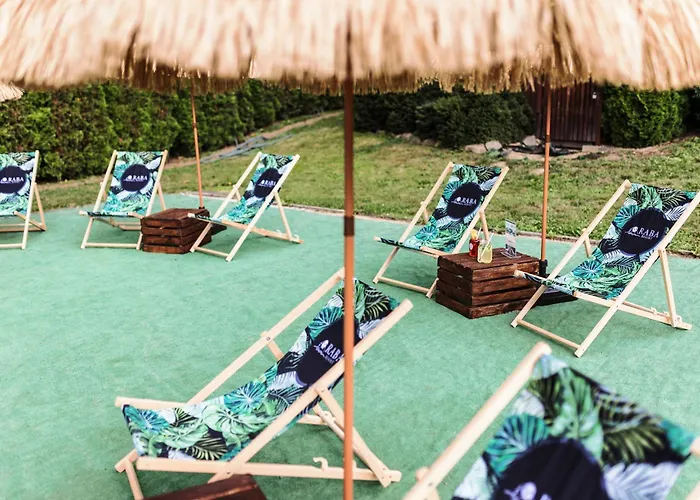 Rabapark- Pod Krakowem *