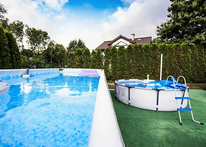 Domek letniskowy Rabapark- Pod Krakowem Gdów