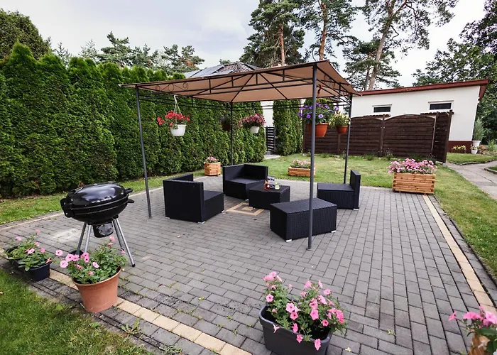 Domek letniskowy Rabapark- Pod Krakowem Gdów