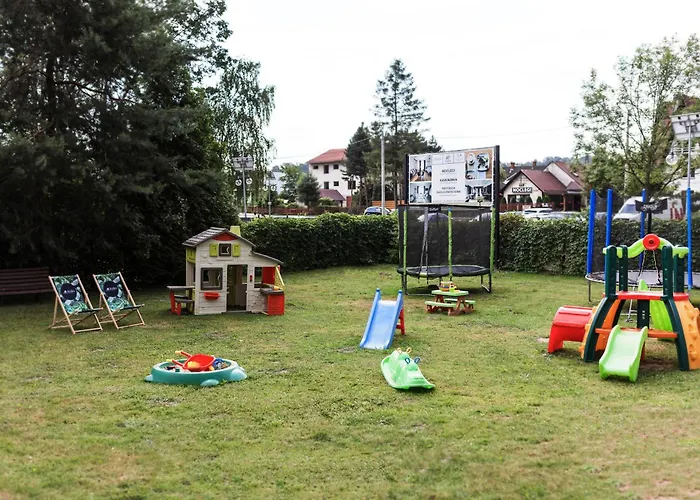 Rabapark- Pod Krakowem