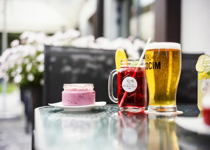 Domek letniskowy Rabapark- Pod Krakowem Gdów